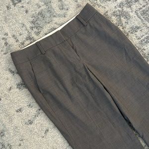 Wide Leg Office Pants